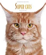 Copertina libro <b>Super cats</b>
