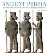 Copertina libro ANCIENT PERSIA