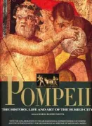 Copertina libro POMPEII