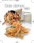 Copertina libro SIDE DISHES