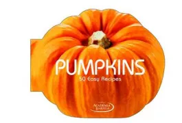 Copertina libro <b>Pumpkins</b>