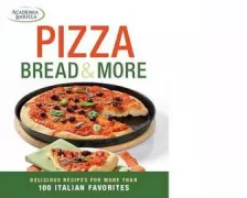 Copertina libro <b>Pizza bread & more</b>