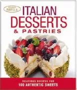 Copertina libro <b>Italian desserts & pastries</b>