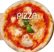 Copertina libro <b>Pizza</b>