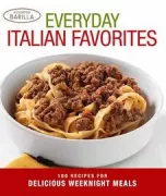 Copertina libro <b>Everyday italian favorites</b>
