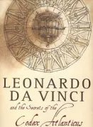 Copertina libro <b>Leonardo da Vinci and the secrets of the Codex Atlanticus</b>