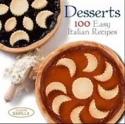 Copertina libro <b>Desserts</b>