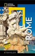Copertina libro NATIONAL GEOGRAPHIC TRAVELER: ROME, FIFT