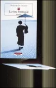 Copertina libro <b>La virtù femminile<br></b>(titolo originale o altro titolo: <i>Jotoku</i>)