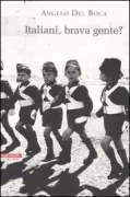 Copertina libro <b>Italiani, brava gente?</b>
