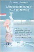Copertina libro <b>L'arte contemporanea e il suo metodo</b>