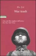 Copertina libro <b>War trash</b>