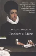 Copertina libro INCISORE DI LIONE