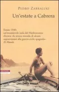 Copertina libro <b>Un'estate a Cabrera<br></b>(titolo originale o altro titolo: <i>Un encargo difícil</i>)