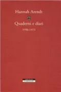 Copertina libro <b>Quaderni e diari, 1950-1973<br></b>(titolo originale o altro titolo: <i>Denktagebuch, 1950-1973</i>)