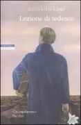 Copertina libro <b>Lezioni di tedesco<br></b>(titolo originale o altro titolo: <i>Deutschstunde</i>)