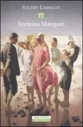 Copertina libro <b>Fermina Márquez</b>