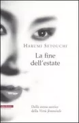 Copertina libro <b>La fine dell'estate<br></b>(titolo originale o altro titolo: <i>Natsu no owari</i>)