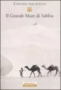Copertina libro <b>Il grande mare di sabbia</b>