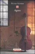 Copertina libro <b>Agnes</b>