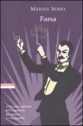 Copertina libro <b>Farsa</b>