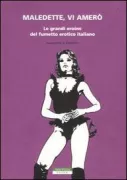 Copertina libro <b>Maledette, vi amerò</b>