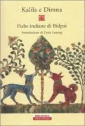 Copertina libro <b>Kalila e Dimna<br></b>(titolo originale o altro titolo: <i>Kalila and Dimna. Selected fables of Bidpai</i>)
