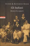 Copertina libro <b>Gli Indiani<br></b>(titolo originale o altro titolo: <i>The Indians</i>)