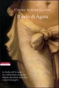 Copertina libro <b>Il velo di Agata</b>