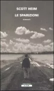 Copertina libro <b>Le sparizioni<br></b>(titolo originale o altro titolo: <i>We disappear</i>)