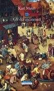 Copertina libro <b>Gli dei incatenati e altri saggi<br></b>(titolo originale o altro titolo: <i>Gesammelte Schriften</i>)