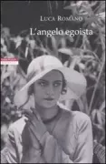 Copertina libro <b>L'angelo egoista</b>