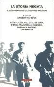 Copertina libro <b>La storia negata</b>