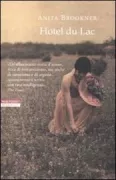 Copertina libro <b>Hotel du Lac</b>