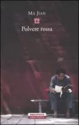 Copertina libro <b>Polvere rossa</b>