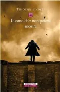 Copertina libro <b>L'uomo che non poteva morire<br></b>(titolo originale o altro titolo: <i>Pilgrim</i>)