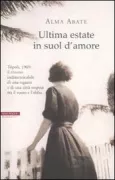 Copertina libro <b>Ultima estate in suol d'amore</b>