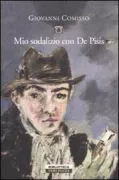 Copertina libro <b>Mio sodalizio con De Pisis</b>