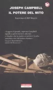 Copertina libro <b>Il potere del mito<br></b>(titolo originale o altro titolo: <i>The power of myth</i>)