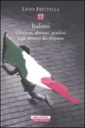 Copertina libro <b>Italiani</b>