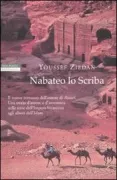 Copertina libro <b>Nabateo lo Scriba<br></b>(titolo originale o altro titolo: <i>al- Nabati</i>)