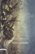 Copertina libro <b>Navi perdute<br></b>(titolo originale o altro titolo: <i>Landfalls</i>)