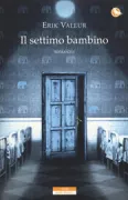 Copertina libro <b>Il settimo bambino<br></b>(titolo originale o altro titolo: <i>Det syvende barn</i>)