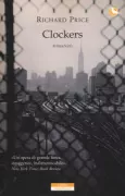 Copertina libro <b>Clockers</b>
