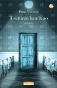 Copertina libro <b>Il settimo bambino</b>