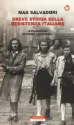 Copertina libro <b>Breve storia della Resistenza italiana</b>