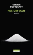 Copertina libro <b>Pactum salis</b>