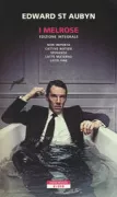 Copertina libro <b>I Melrose<br></b>(titolo originale o altro titolo: <i>The Patrick Melrose novels</i>)