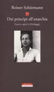 Copertina libro DAI PRINCIPI ALL'ANARCHIA