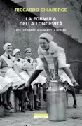 Copertina libro <b>La formula della longevità</b>